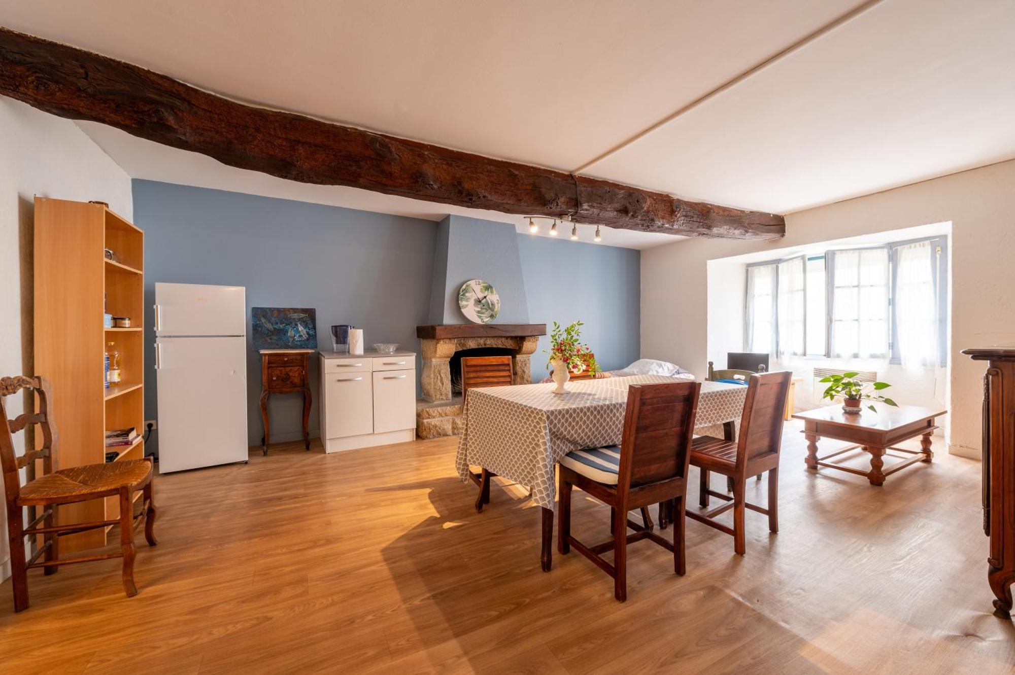 Apartmán Sarzeau Centre - Le Cormoran Exteriér fotografie