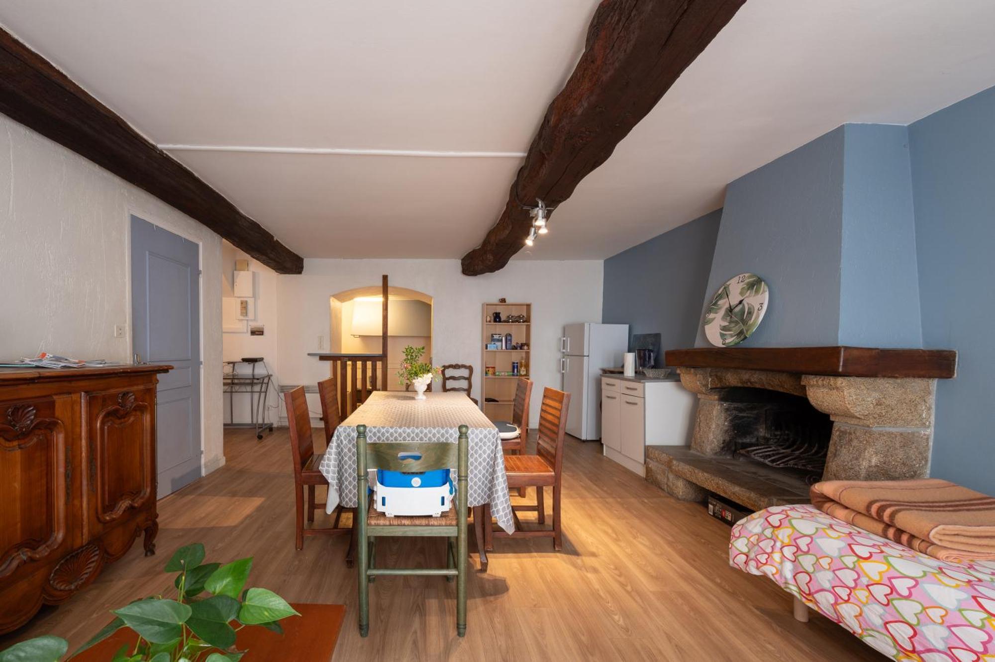 Apartmán Sarzeau Centre - Le Cormoran Exteriér fotografie
