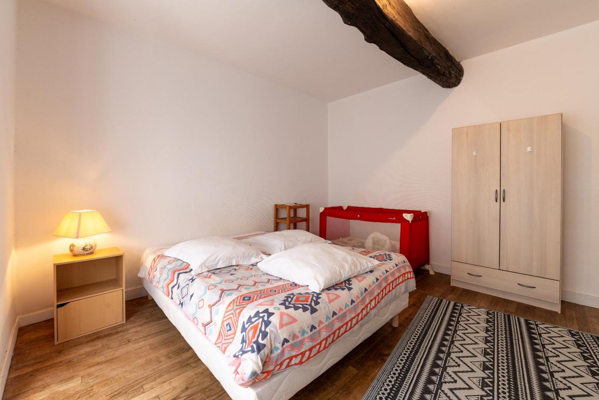 Apartmán Sarzeau Centre - Le Cormoran Exteriér fotografie