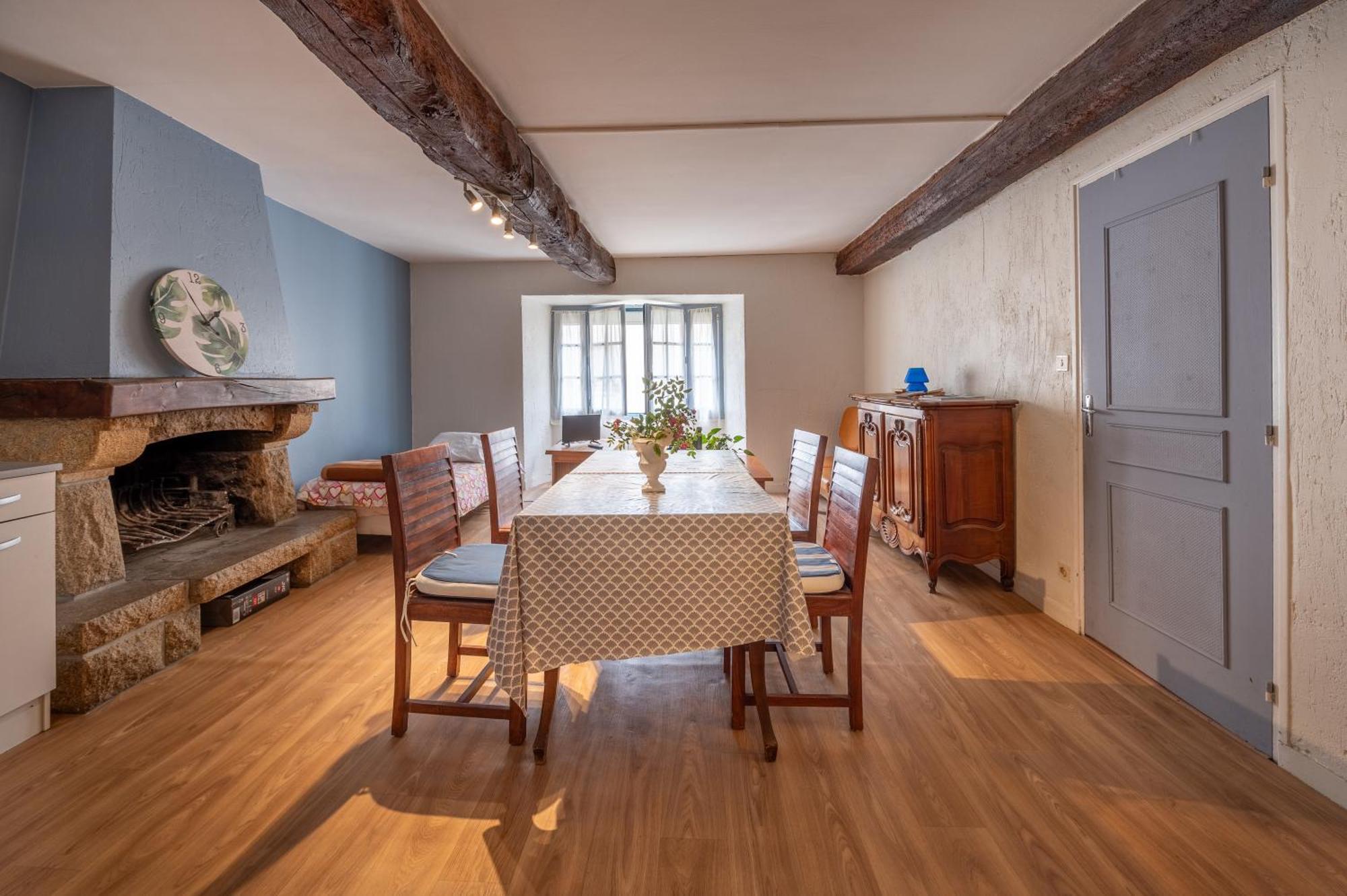 Apartmán Sarzeau Centre - Le Cormoran Exteriér fotografie
